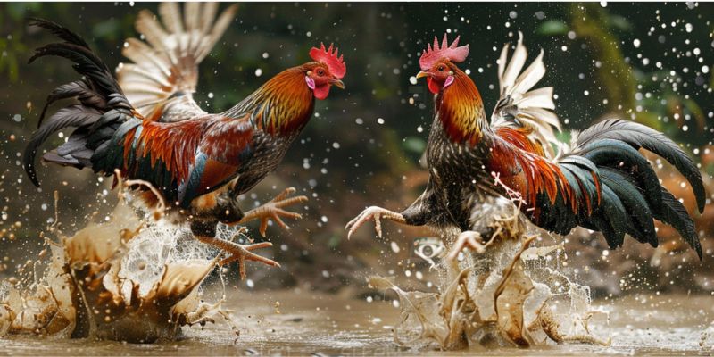 Các loại hình đá gà 33Win không thể bỏ lỡ