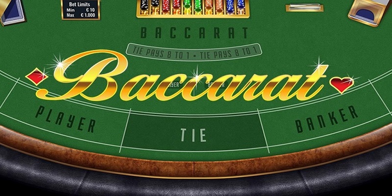 Tìm hiểu về cách chơi Baccarat đơn giản, dễ làm