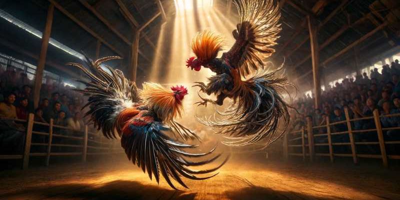 Đá gà 33Win được cung cấp bởi nhiều đơn vị uy tín